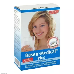 FLÜGGE Polvo alcalino Alkaline-Medical Plus, 200 g