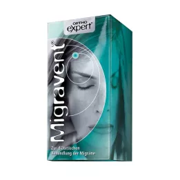MIGRAVENT Cápsulas, 90 uds