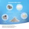 BASENPULVER Balanza de pH Pascoe, 30X4 g