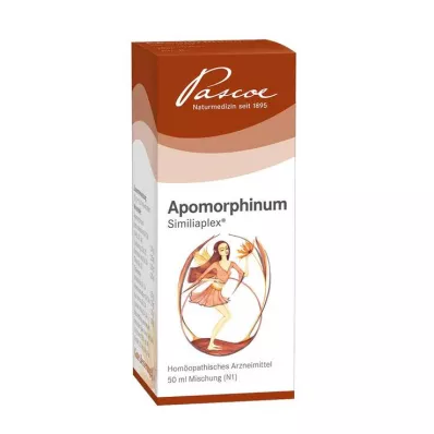 APOMORPHINUM SIMILIAPLEX Gotas, 50 ml