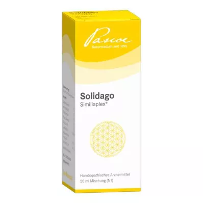 SOLIDAGO SIMILIAPLEX Gotas, 50 ml