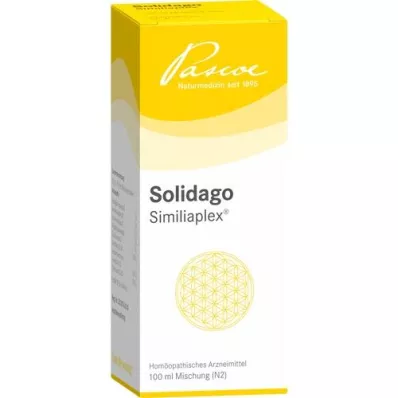 SOLIDAGO SIMILIAPLEX Gotas, 100 ml