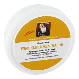 RINGELBLUMEN SALBE Herbolario Künzle, 18 ml
