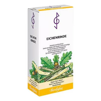 Té de corteza de roble, 125 g