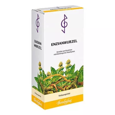 ENZIANWURZEL Té, 125 g ENZIANWURZEL Té, 125 g