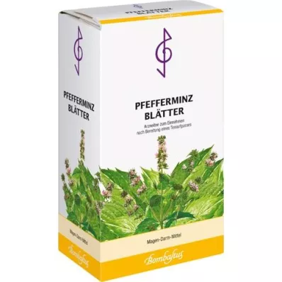 PFEFFERMINZBLÄTTER Té, 75 g