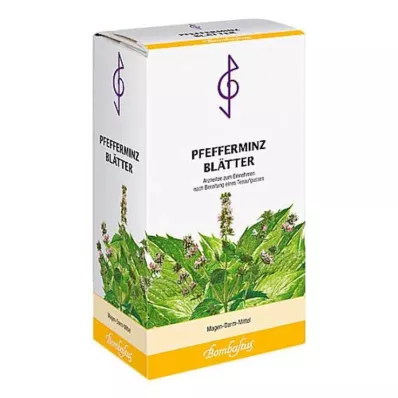 PFEFFERMINZBLÄTTER Té, 75 g