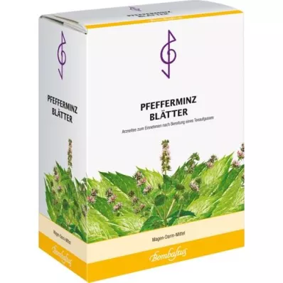 PFEFFERMINZBLÄTTER Té, 125 g