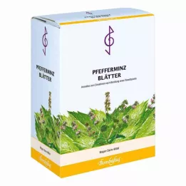 PFEFFERMINZBLÄTTER Té, 125 g