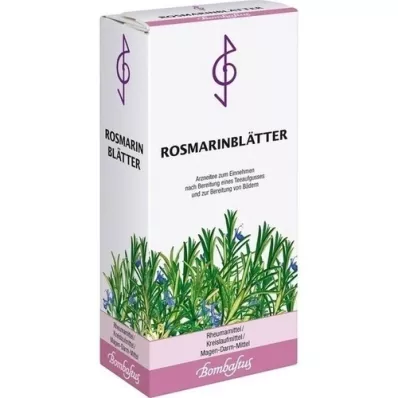 ROSMARINBLÄTTER Té, 125 g