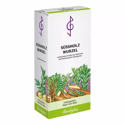 Té de raíz de regaliz, 125 g