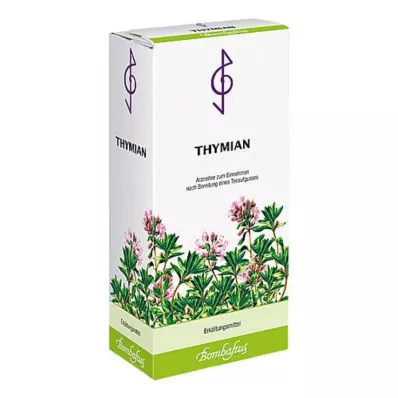 Té de tomillo Bombastus, 80 g