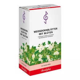 WEISSDORNBLÄTTER m.flores té, 90 g