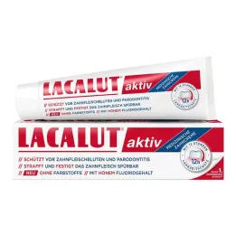 LACALUT dentífrico activo, 100 ml