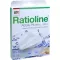 RATIOLINE aqua Shower Plaster Plus 8x10 cm estéril, 5 uds