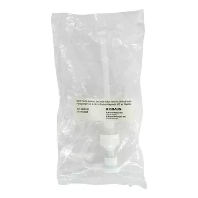 DOSIERPUMPE 2 ml para botellas de 500 ml, 1 ud