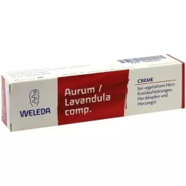AURUM/LAVANDULA crema comp. 25 g
