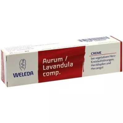 AURUM/LAVANDULA crema comp. 25 g