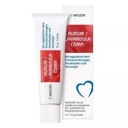 AURUM/LAVANDULA crema comp. 25 g