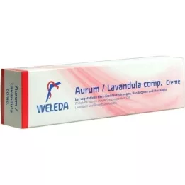 AURUM/LAVANDULA crema comp., 70 g