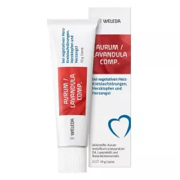 AURUM/LAVANDULA crema comp., 70 g