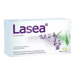 LASEA Cápsulas blandas, 56 uds