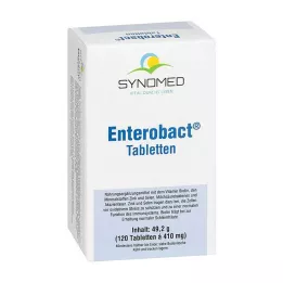ENTEROBACT Comprimidos, 120 uds