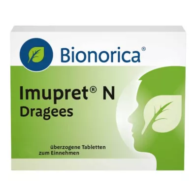 IMUPRET N Comprimidos recubiertos, 100 uds