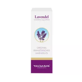 LAVENDEL ÖL en caja de cartón exterior, 10 ml