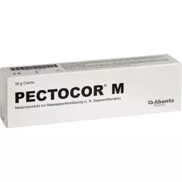 PECTOCOR M Crema, 50 g