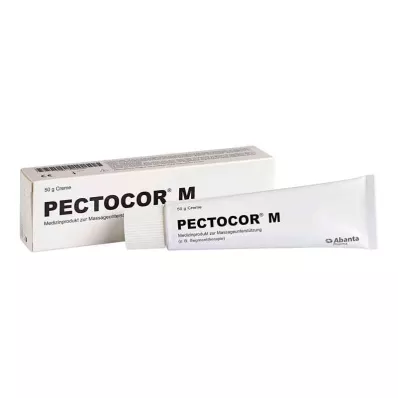 PECTOCOR M Crema, 50 g