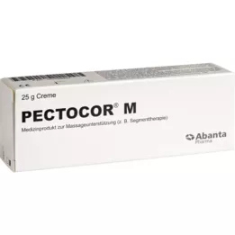 PECTOCOR M Crema, 25 g
