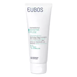 EUBOS SENSITIVE Reparador de pies & Crema protectora, 100 ml