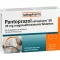 PANTOPRAZOL-ratiopharm SK 20 mg comprimido con cubierta entérica, 7 uds