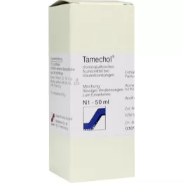 TAMECHOL Gotas, 50 ml
