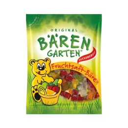 SOLDAN Ositos sin azúcar, 150 g