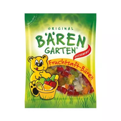 SOLDAN Ositos sin azúcar, 150 g