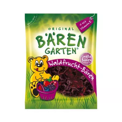 SOLDAN Frutas del bosque con antioxidantes, 150 g