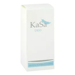 KASA Desodorante antitranspirante, 50 ml