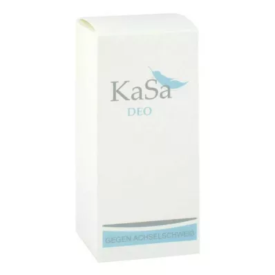 KASA Desodorante antitranspirante, 50 ml