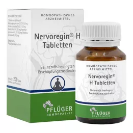NERVOREGIN Pastillas H, 200 unidades