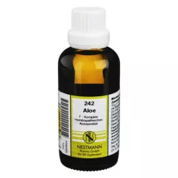 ALOE Complejo F nº 242 Dilución, 50 ml