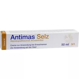 ANTIMAS SELZ Pomada, 50 ml