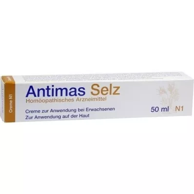 ANTIMAS SELZ Pomada, 50 ml