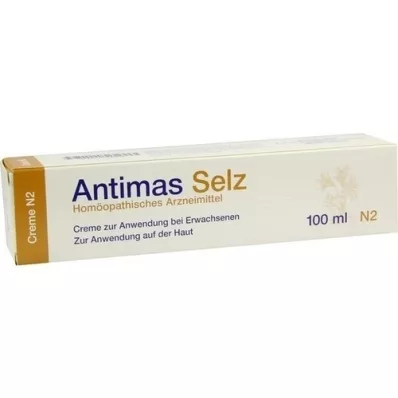 ANTIMAS SELZ Pomada, 100 ml