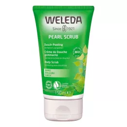 WELEDA Peeling de ducha de abedul, 150 ml