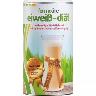 FORMOLINE Proteína dietética en polvo, 480 g