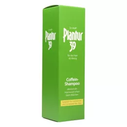 PLANTUR 39 Champú Cafeína Color, 250 ml