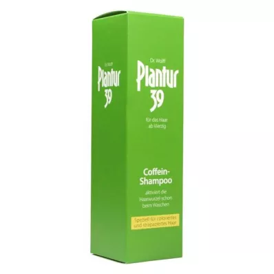 PLANTUR 39 Champú Cafeína Color, 250 ml