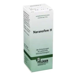 NARANOFEM H gotas, 50 ml